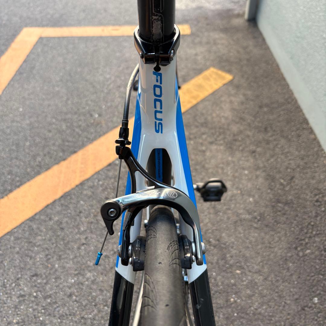 FOCUS CAYO/フルカーボン/レーシング3