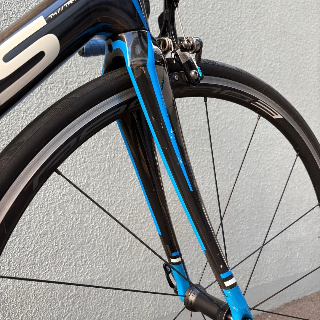 FOCUS CAYO/フルカーボン/レーシング3