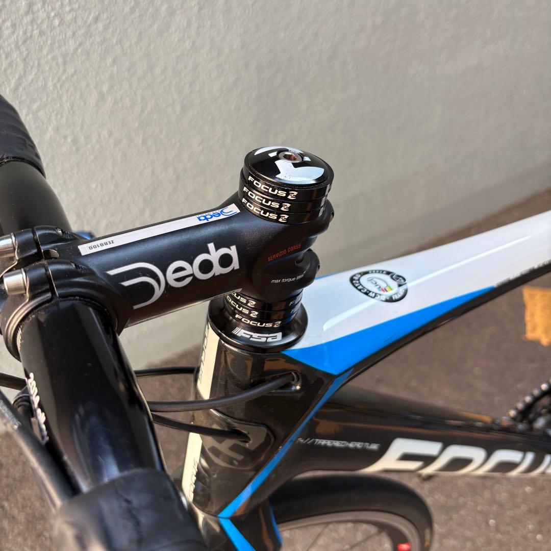 FOCUS CAYO/フルカーボン/レーシング3