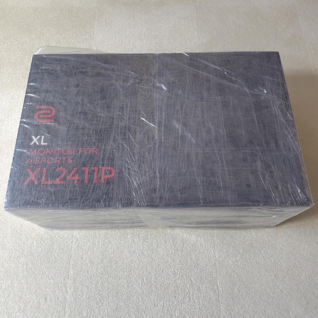 BenQ ZOWIE XL2411P 24インチ ゲーミングモニター 本体