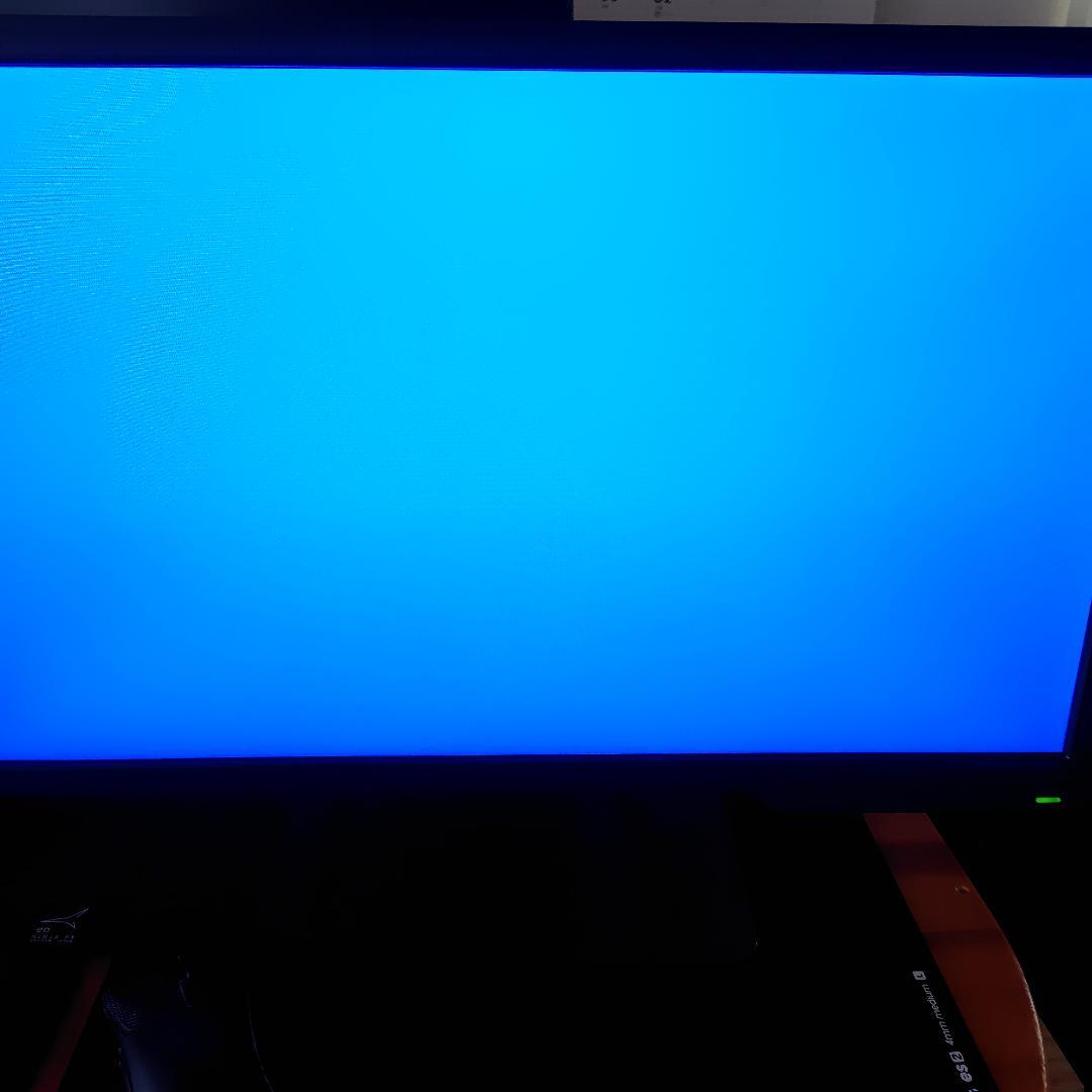 BenQ ZOWIE XL2411P 24インチ ゲーミングモニター 本体