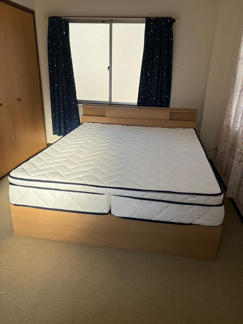 クイーンサイズ Nスリープ プラスエア NF005