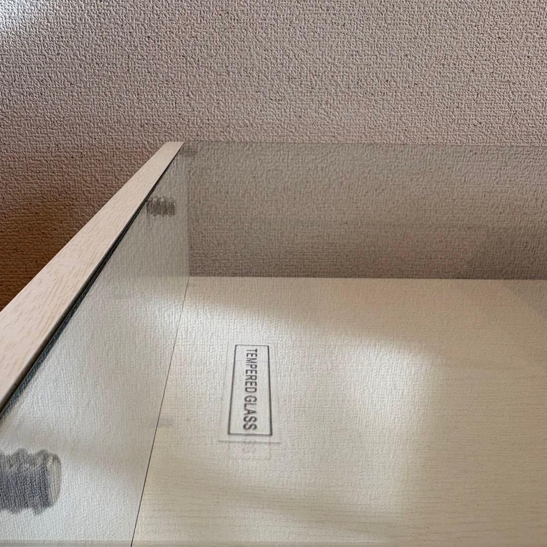 takanoさま専用　LOWYA 引き出し付き　ローテーブル　ドレッサー・鏡台