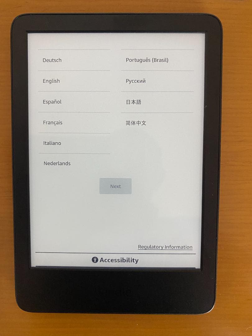 あき　【新品開封未使用】Kindle Gen 11 (16G) カバー付き