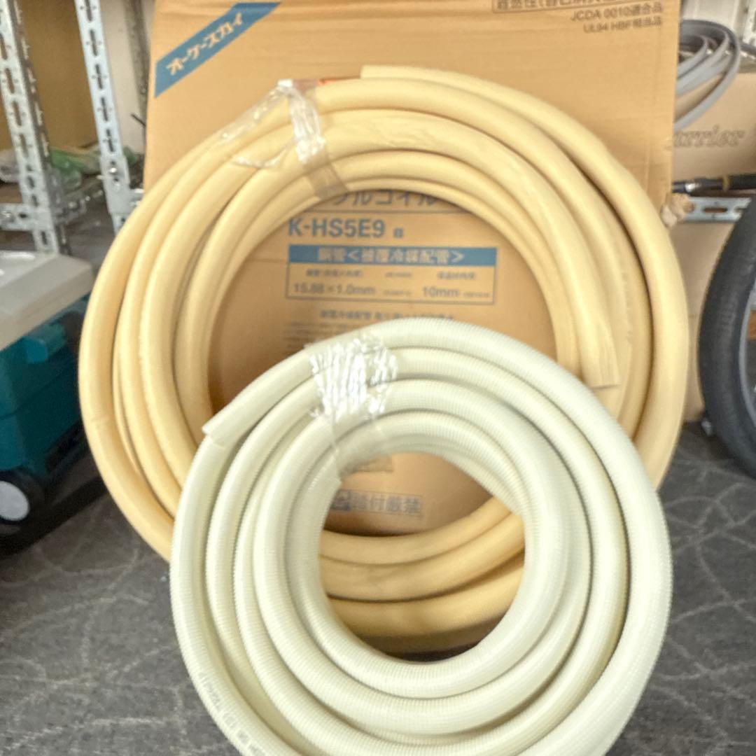 ３分５分シングルコイル　イナバ３分　オーケー５分