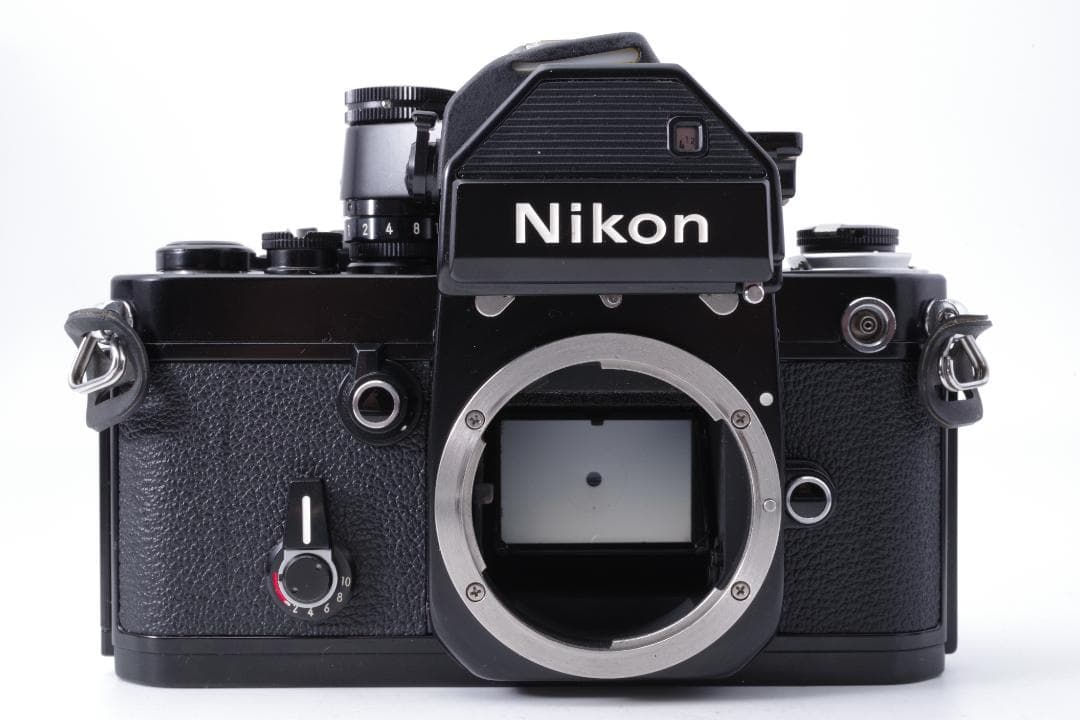 フィルムカメラ Nikon F2S(DP-2) / NIKKOR 55mm F1.2