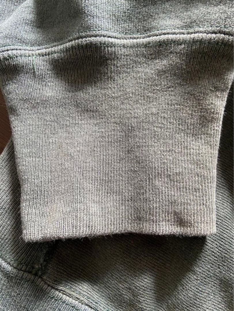 チャンピオン　リバースウィーブ　ヴィンテージ 90s USA製 グリーン