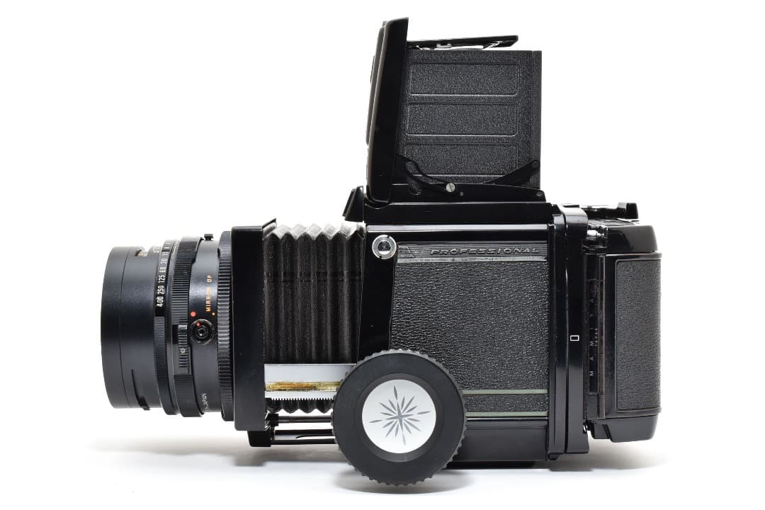 マミヤ Mamiya RB67 Sekor C 127mm f/3.8 2991
