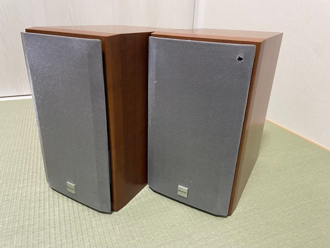 DENON D-M33 ミニコンポ CD再生 MP3対応　即日発送！