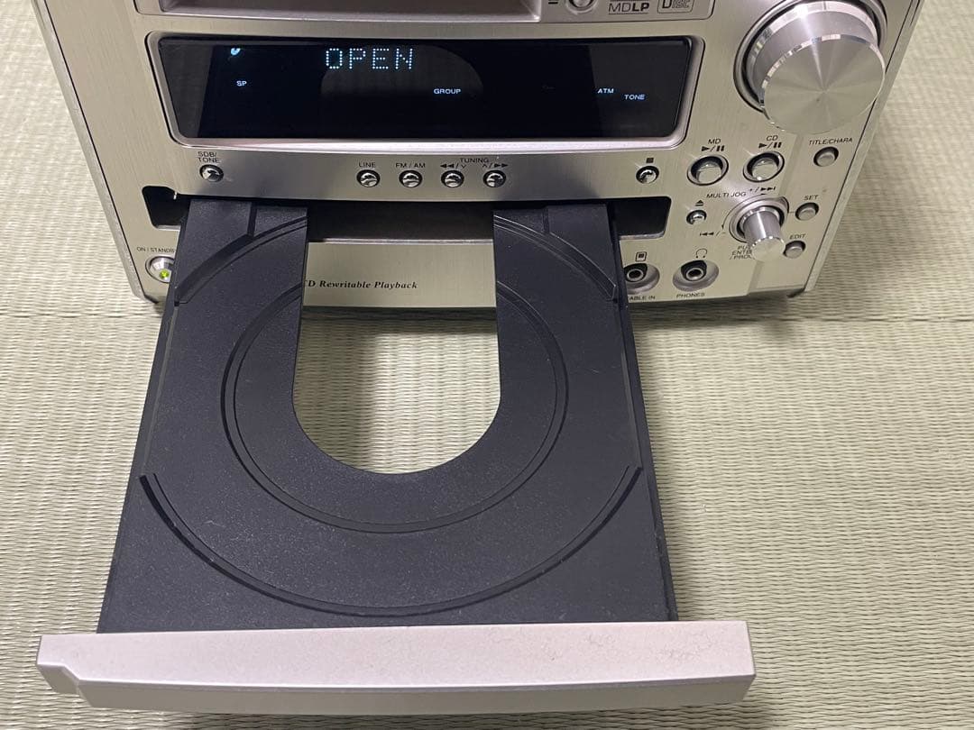 DENON D-M33 ミニコンポ CD再生 MP3対応　即日発送！