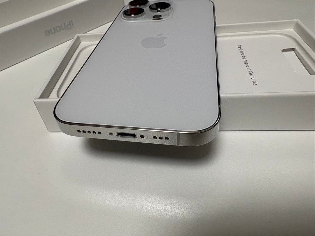 iPhone14 Pro SIMフリー 128GB シルバー