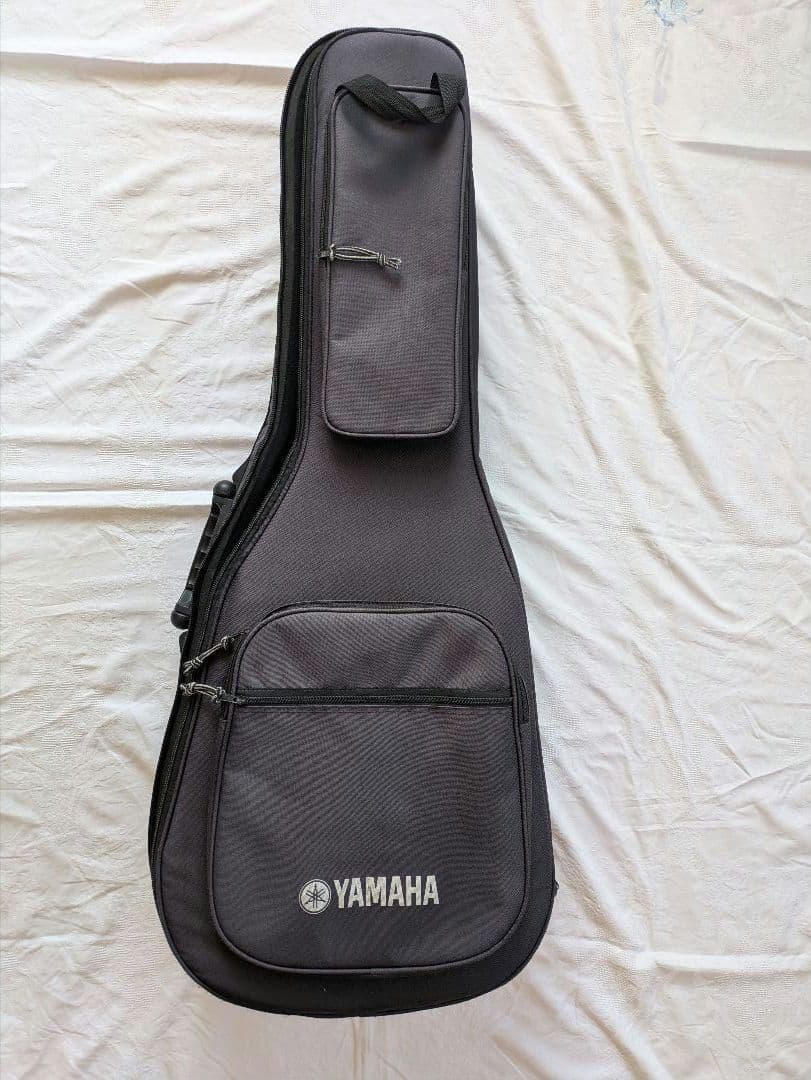 ★YAMAHA FG-350D★トップ単板★日本製★ 純正なセミハードケース