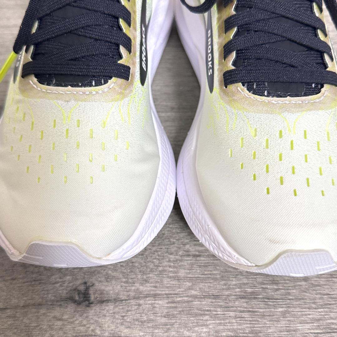 訳あり未使用 BROOKS ハイペリオンエリート2 ランニングシューズ 24cm