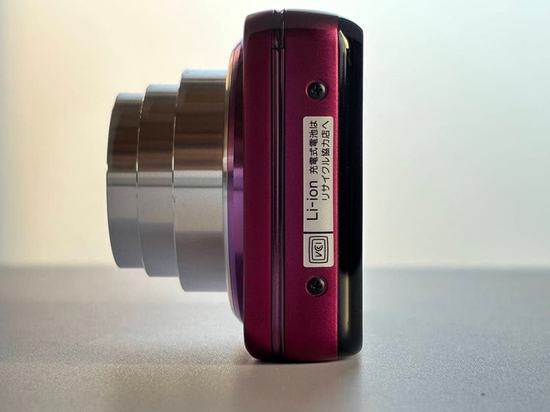 【ミニ三脚付】Sony Cyber-shot DSC-WX170