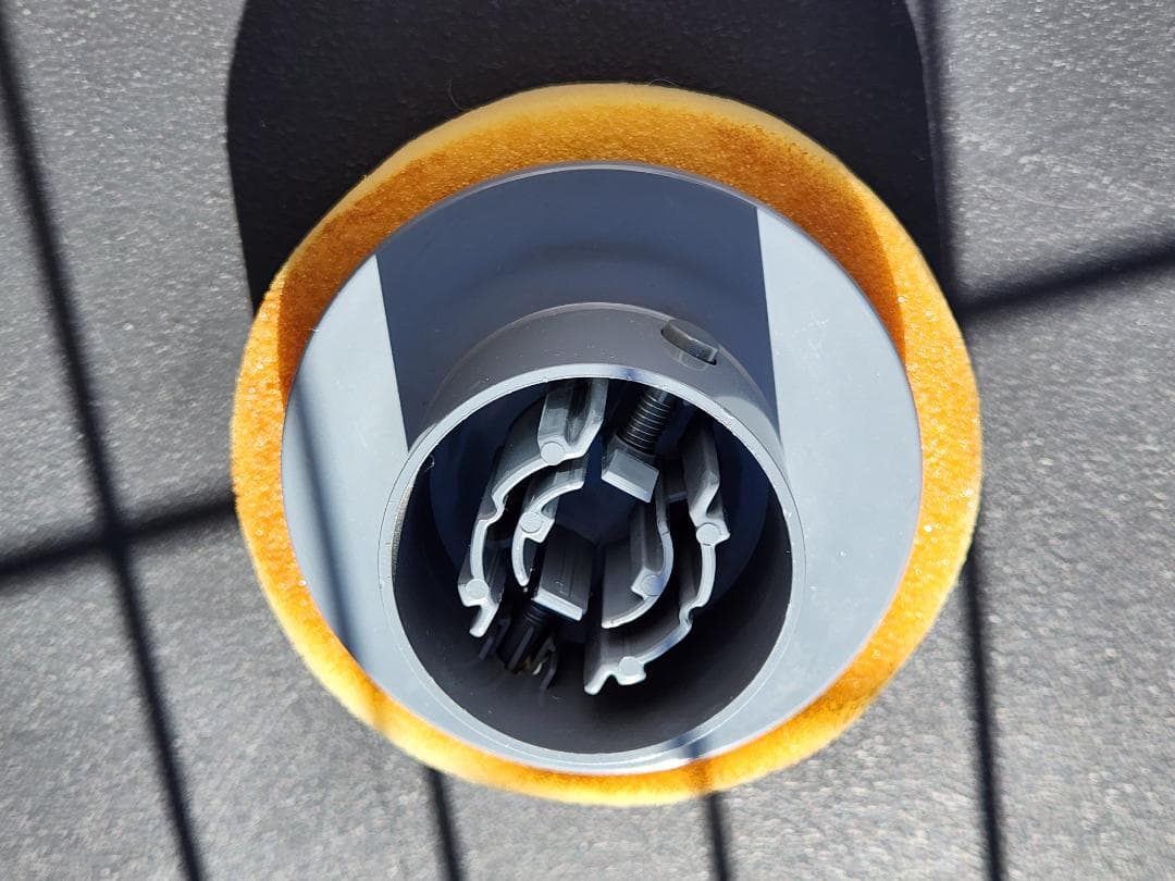 ターボプロベーシック アタッチメントセット TBPD-JW01 バスクリーナー