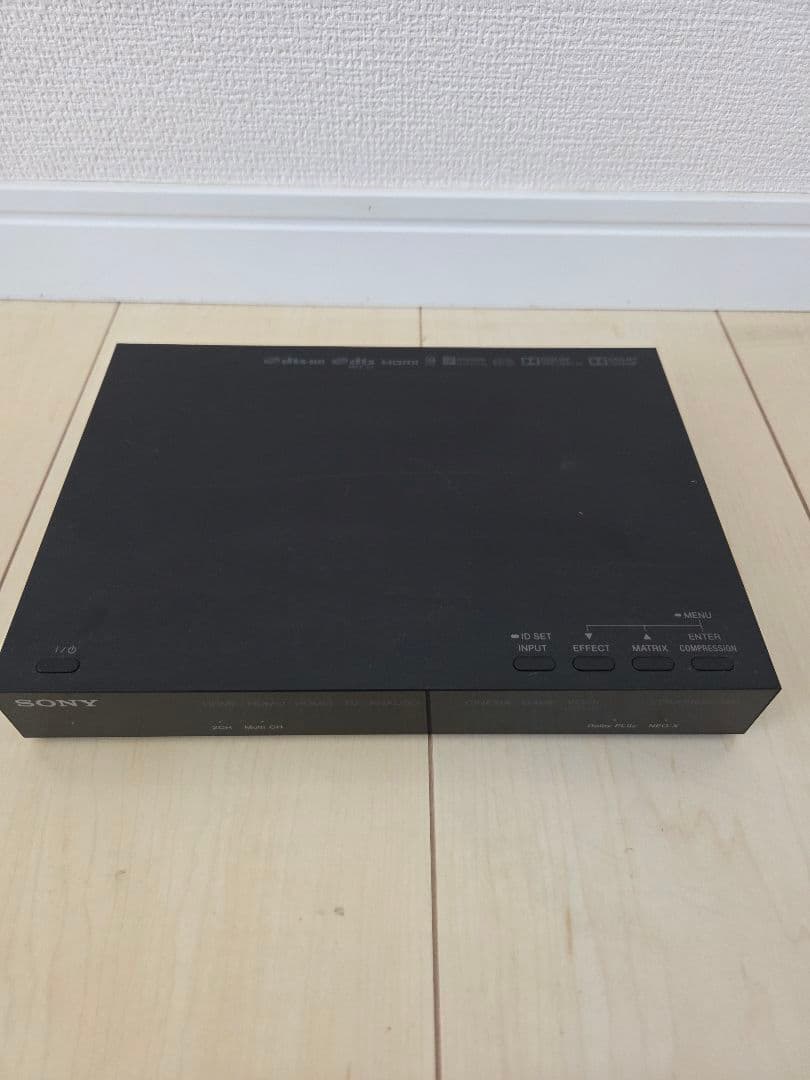 ソニー MDR-HW700DS 9.1chデジタルサラウンド ヘッドホン 4K