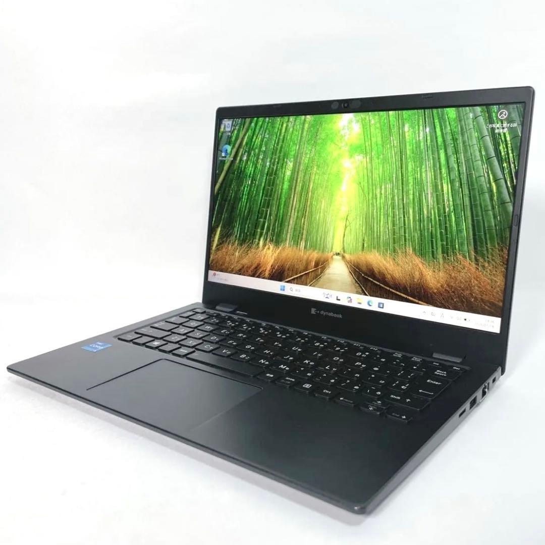 TOSHIBA dynabook G83HS 2021年 SSD256GB PC