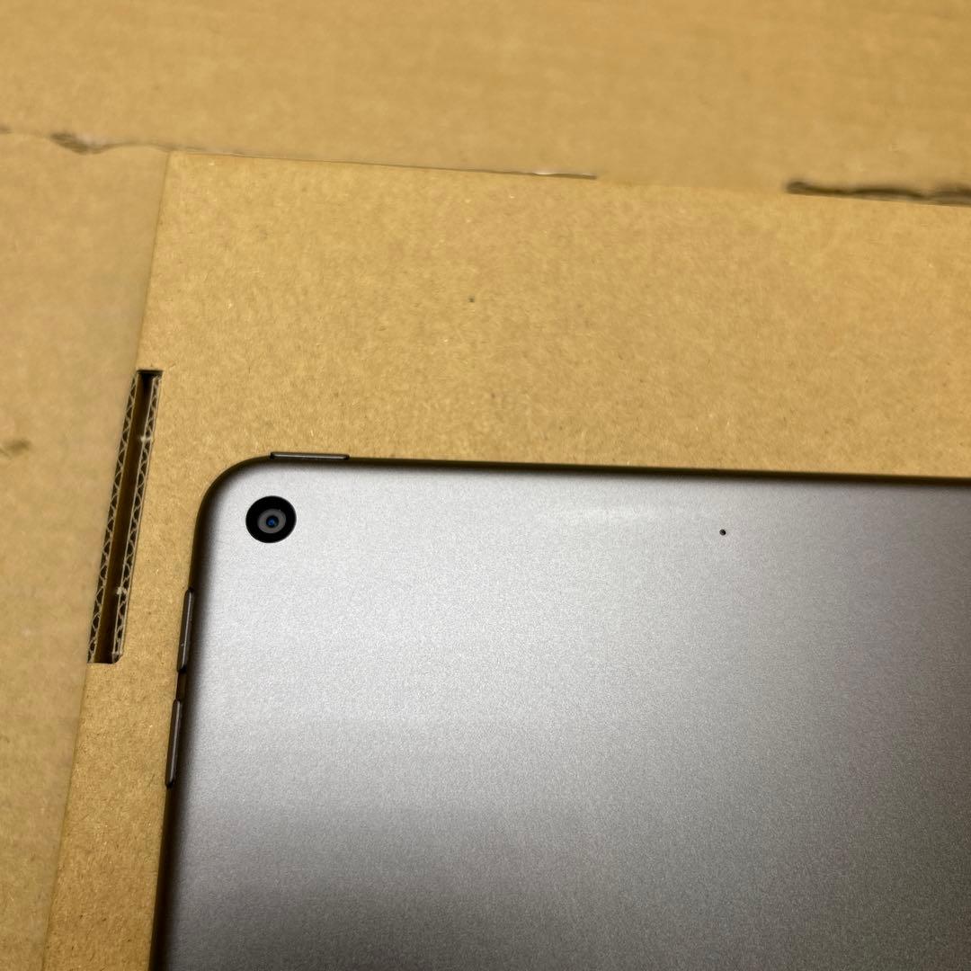 iPad mini (第５世代) Wi-Fi 64GB スペースグレイ