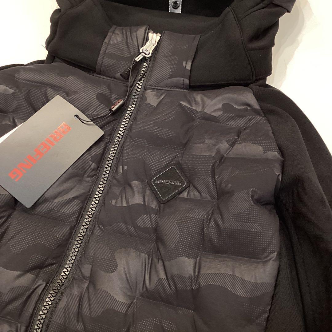 新品　BRIEFING WS HYBRID DOWN PARKA S
