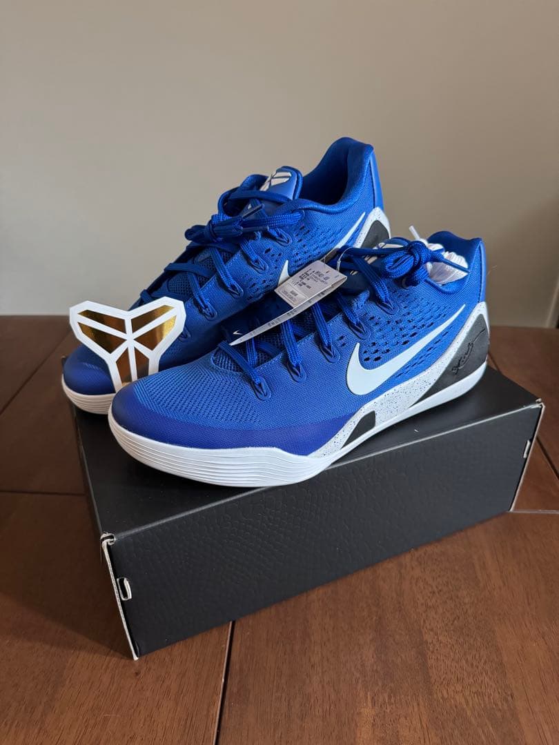 限定特価【新品】KOBE Ⅸ ELITE LOW EM PROTORO 28.5