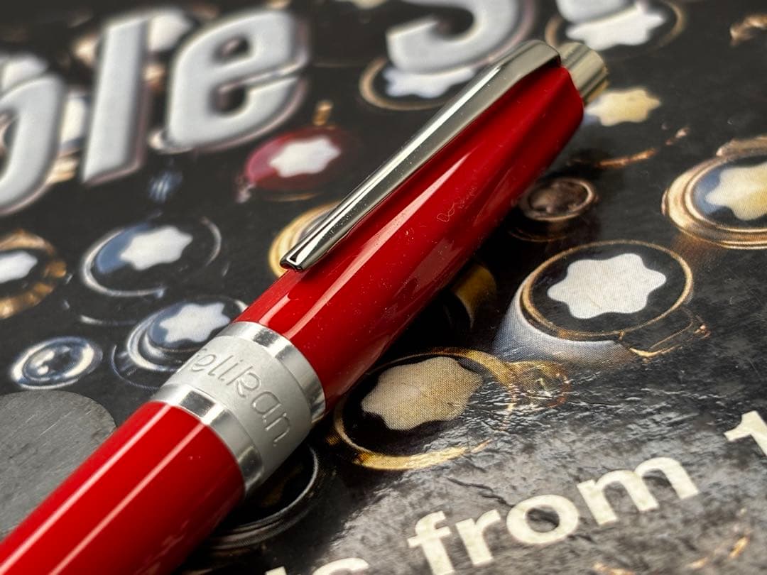 Pelikan⭐️稀少でレアなペリカンのCLASSICボールペン⭐️美品❗️インク新品