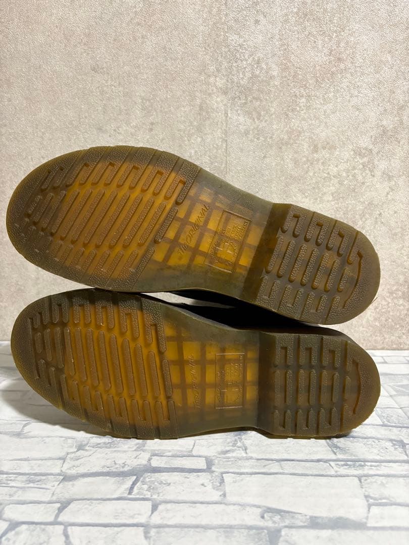 美品 ドクターマーチン 2976 チェルシーブーツ