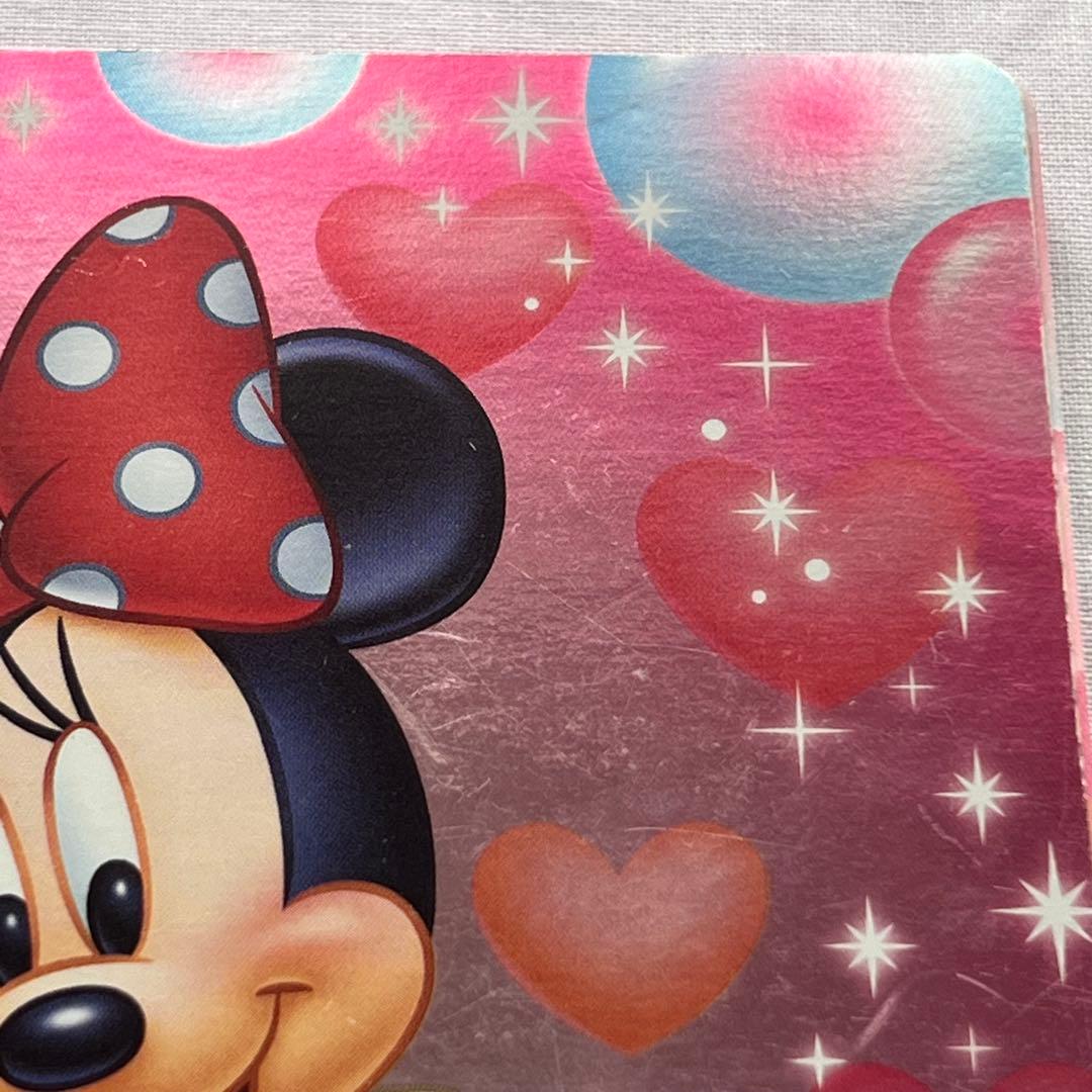 希少❤️ミニーマウス ノート スパイラルバインディング ピンク　ディズニー