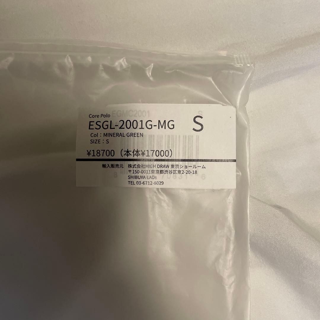 イーストサイドゴルフ polo S サイズ　ポロシャツ