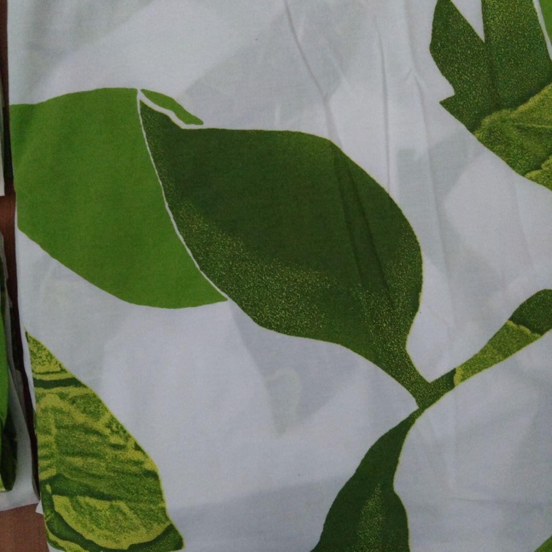 マリメッコ掛け布団カバーダブルサイズと枕カバー×2