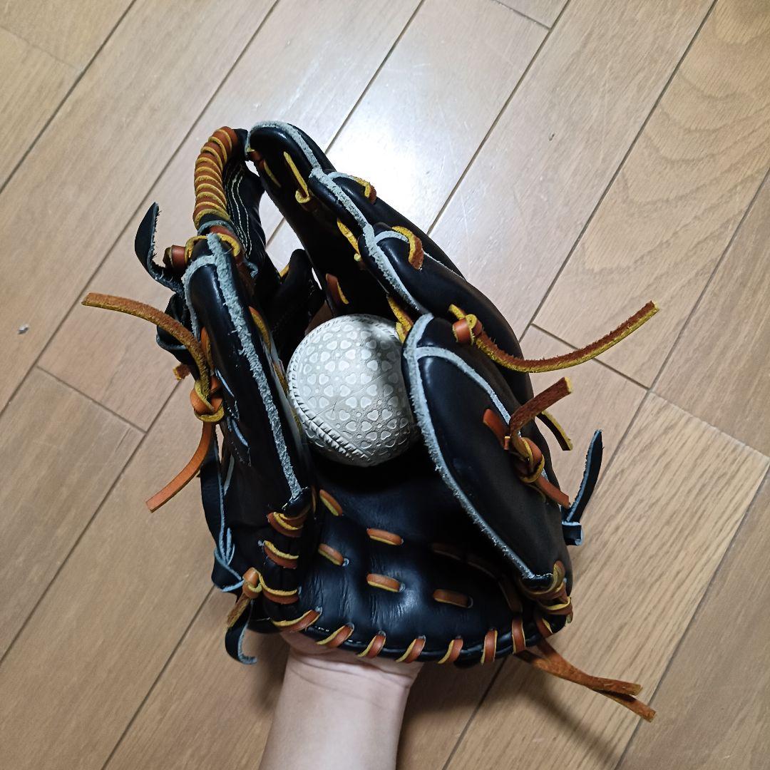 Atsushi　ミズノ　グローバルエリート　硬式内野