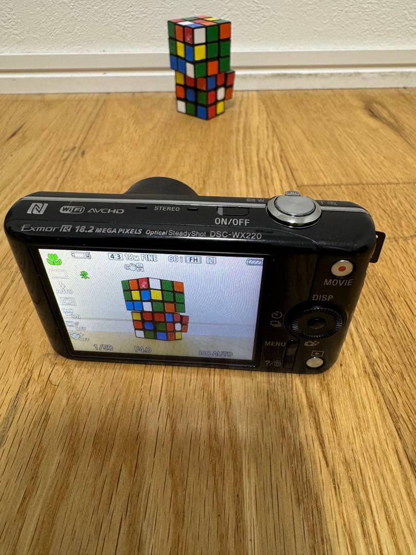 ソニーSONY デジタルビデオカメラ 3セット