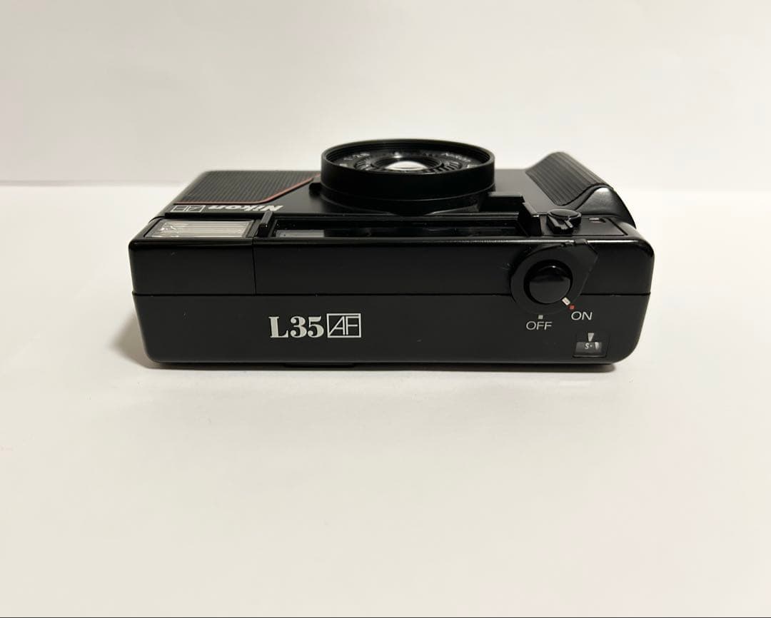 ニコン　Nikon L35AF コンパクトフィルムカメラ　美品です！