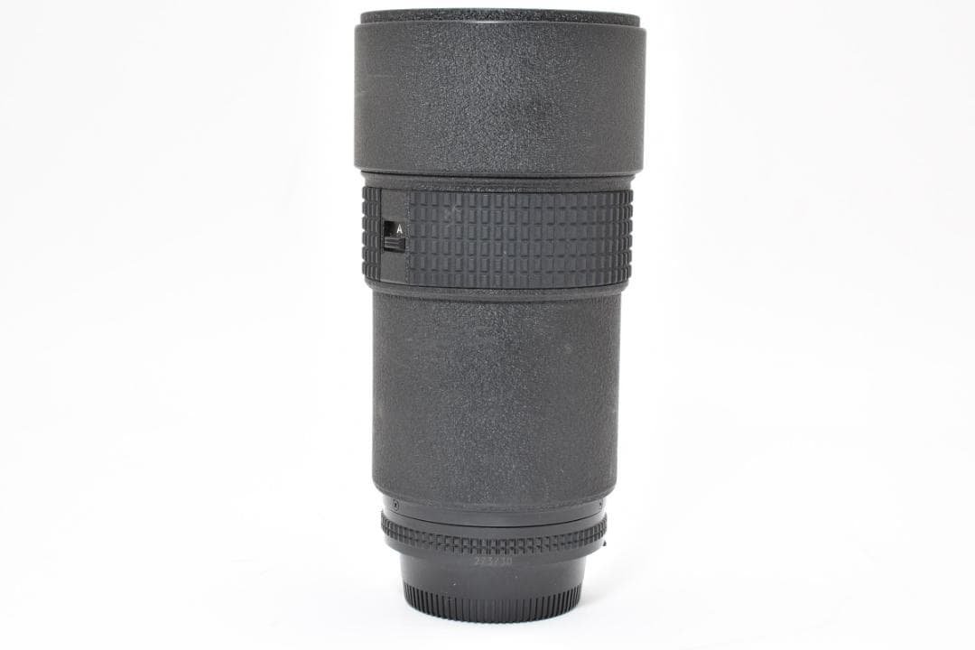 ★美品★ニコン Nikon AF NIKKOR 180mm f2.8 #1551