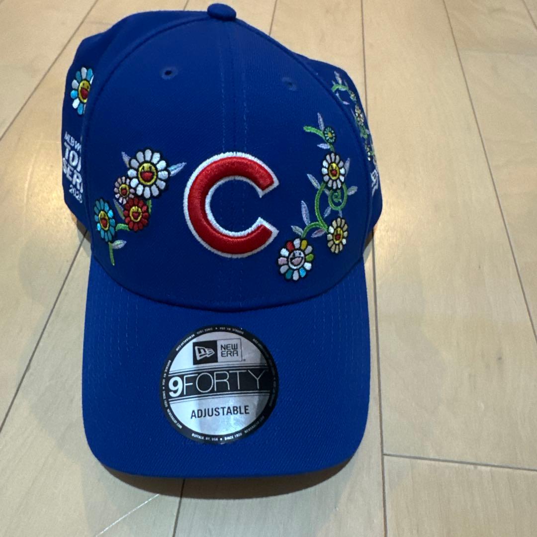 MLB TOKYO SERIES 2020 9FORTY キャップ