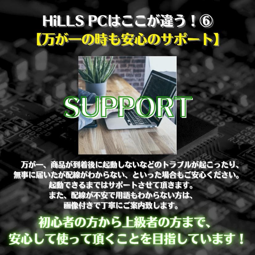 TD822 トレーディング専用PC 最大8画面 デイトレ 株取引 FX 仮想通貨
