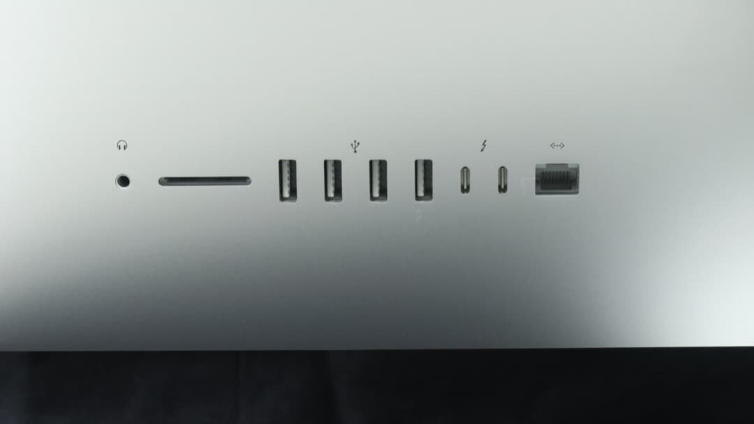 iMac 27inch Retina 5K 2017 メモリ40GB 1TB