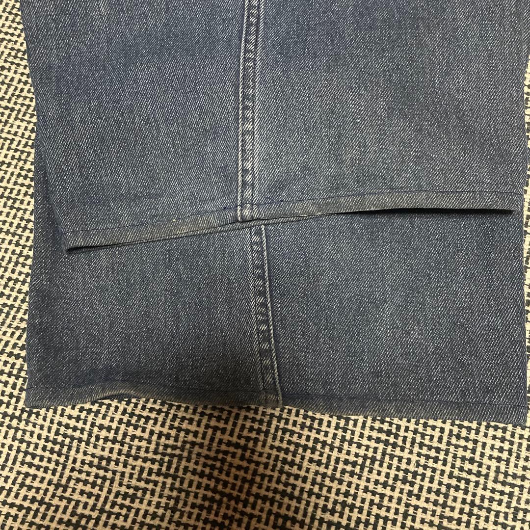 jacquemus デニム