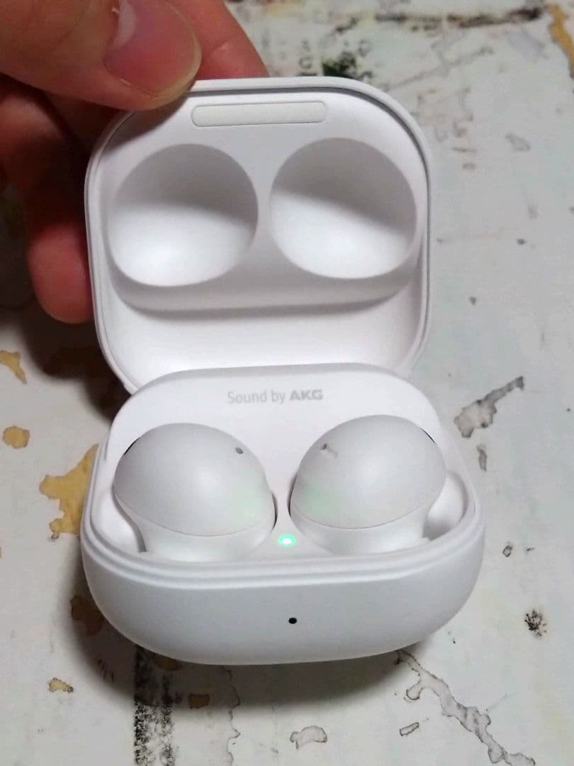 動作確認済☆Galaxy Buds2 Pro ワイヤレスイヤホン