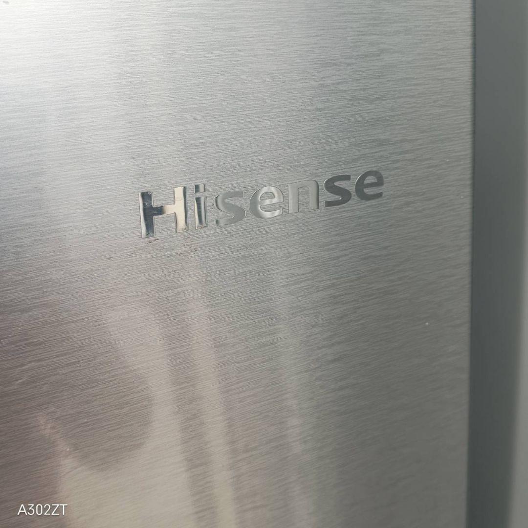 ☆2609設置まで対応 ハイセンス　人気モデル　大型冷蔵庫　227L