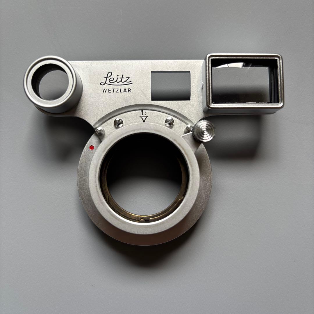 Leica Summicron M 50mm f2 1st 沈胴 SOMKY