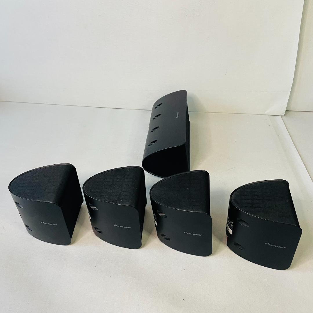 S-HS100 5.1chスピーカーシステム／パイオニア