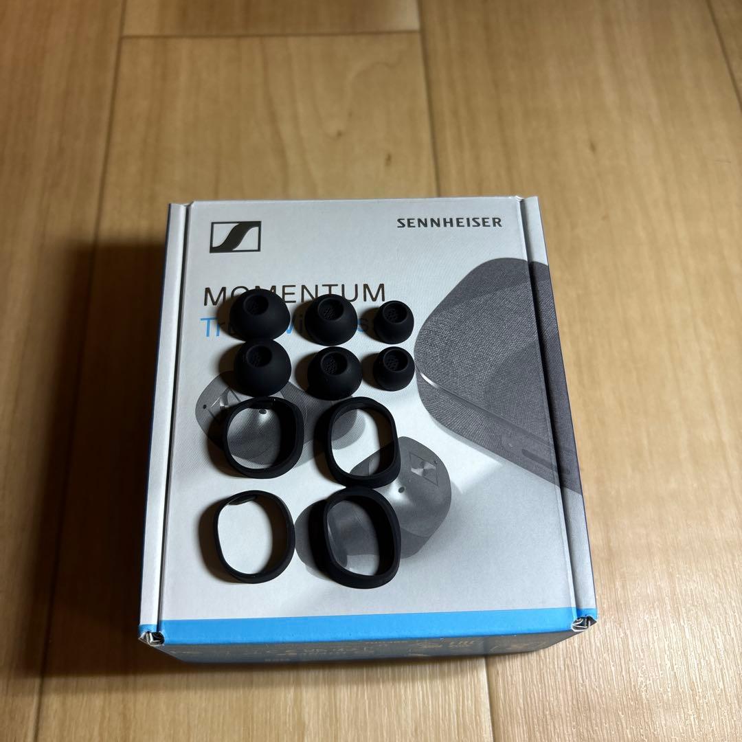 【右不調】Sennheiser Momentum True Wireless 4