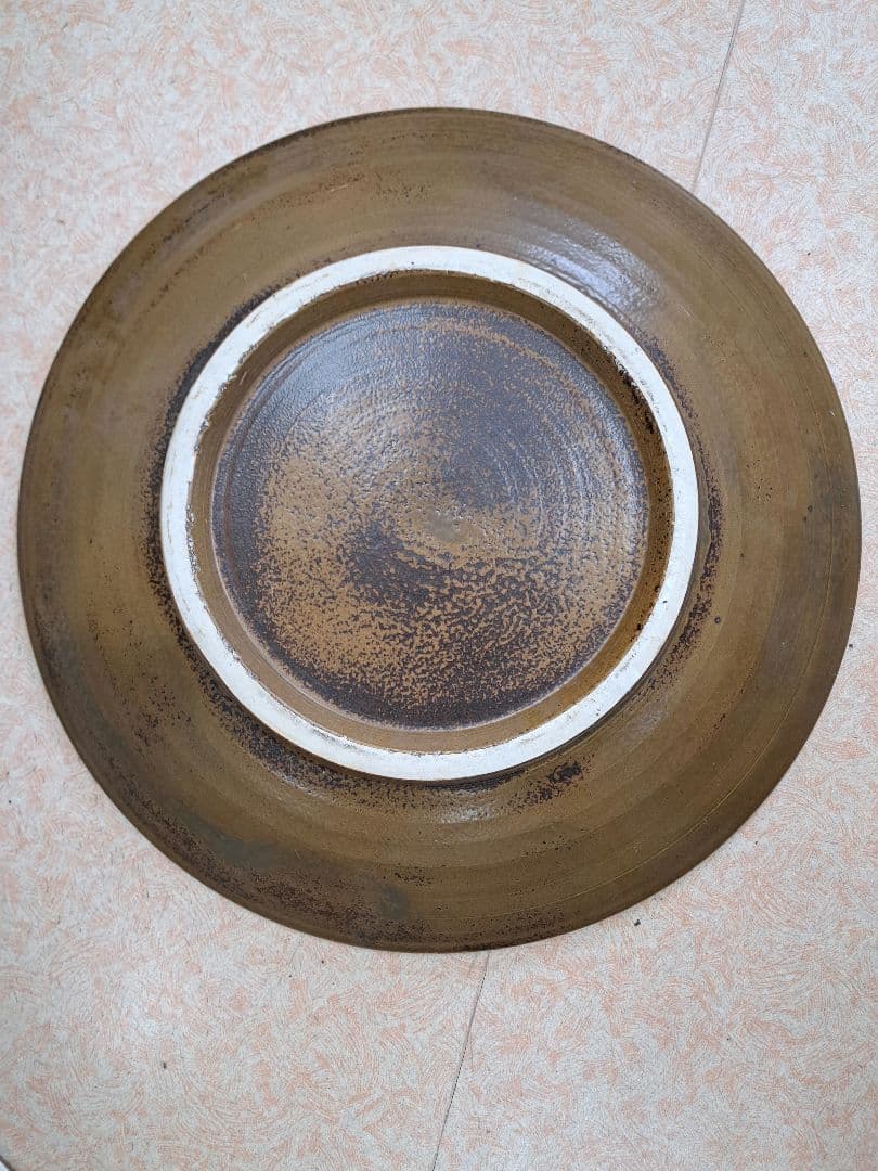 #美濃蔵☆１名限定☆価格交渉承ります☆尺2.31 70センチ　古代大皿