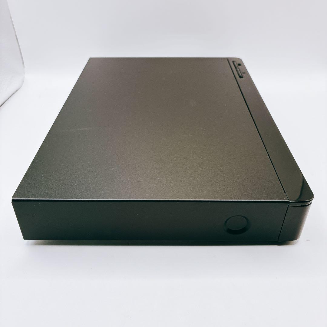 Panasonic DMP-BD90-K ブラック ブルーレイプレーヤー 黒