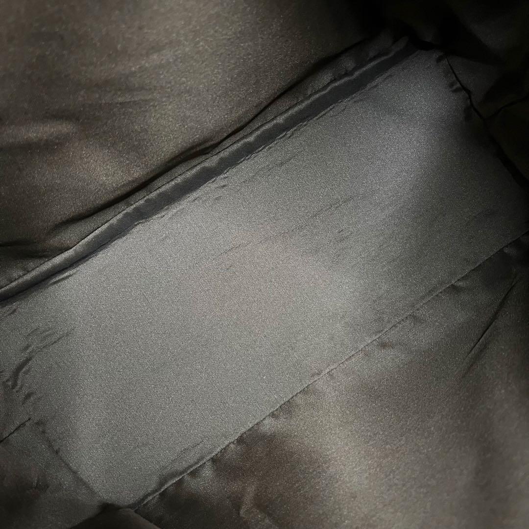 ✨極美品✨☘️GUCCI☘️✨ワンショルダー✨バンブー✨GG柄✨ナイロンキャンバス✨