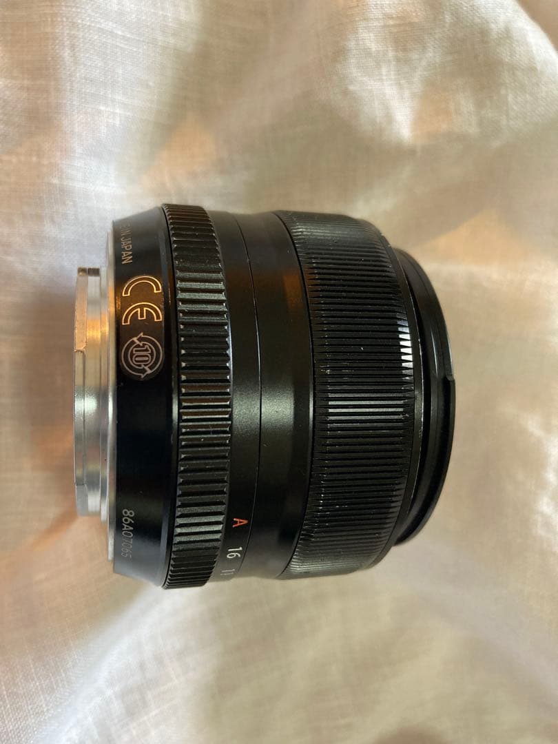 FUJIFILM FUJINON XF 35mm F1.4 R 単焦点レンズ
