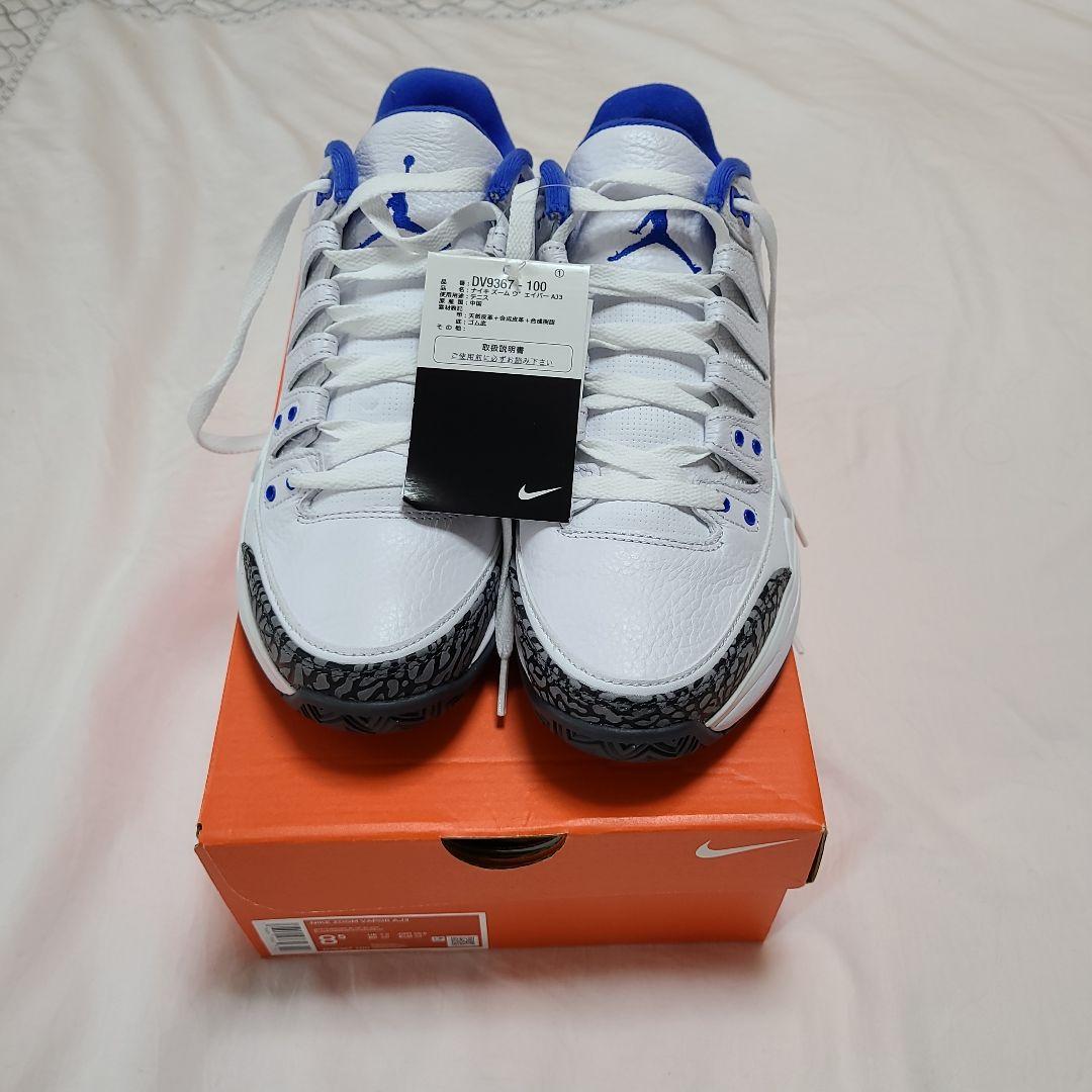 シューズ(男性用) NIKE ZOOM VAPOR AJ3 26.5Cm