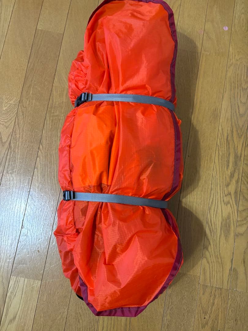 MSR 山岳テント　アクセス3 美品