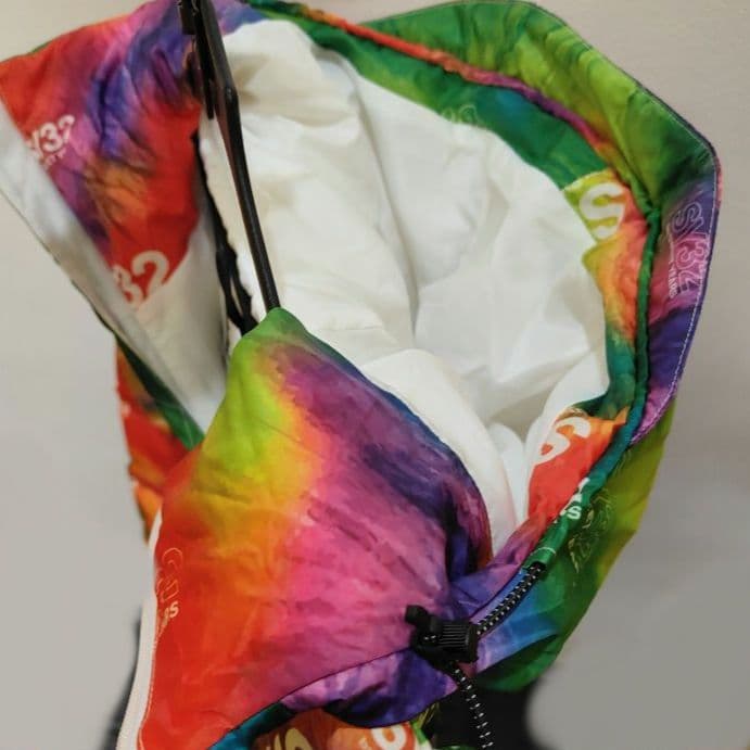 69,300円　SY32 by SWEET YEARS　ダウンジャケットアウター