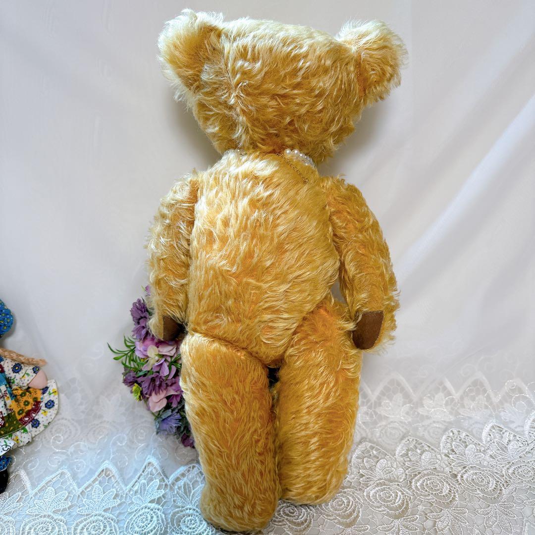 hide 様　❤️チルターン？❤️イギリスの大きめアンティークテディベア